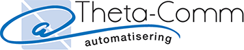 Theta Comm automatisering Logo